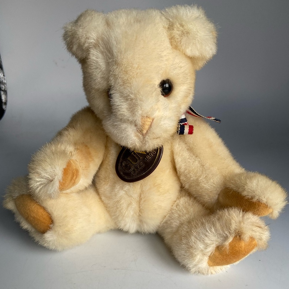 Jointed Gund Teddy Bear